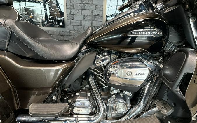 2020 Harley-Davidson TRI GLIDE ULTRA