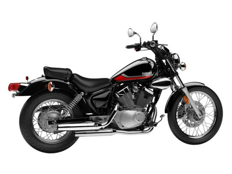 2026 Yamaha V Star 250