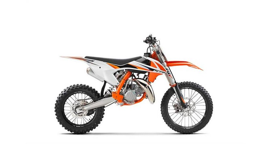 2022 KTM 85 SX 17/14