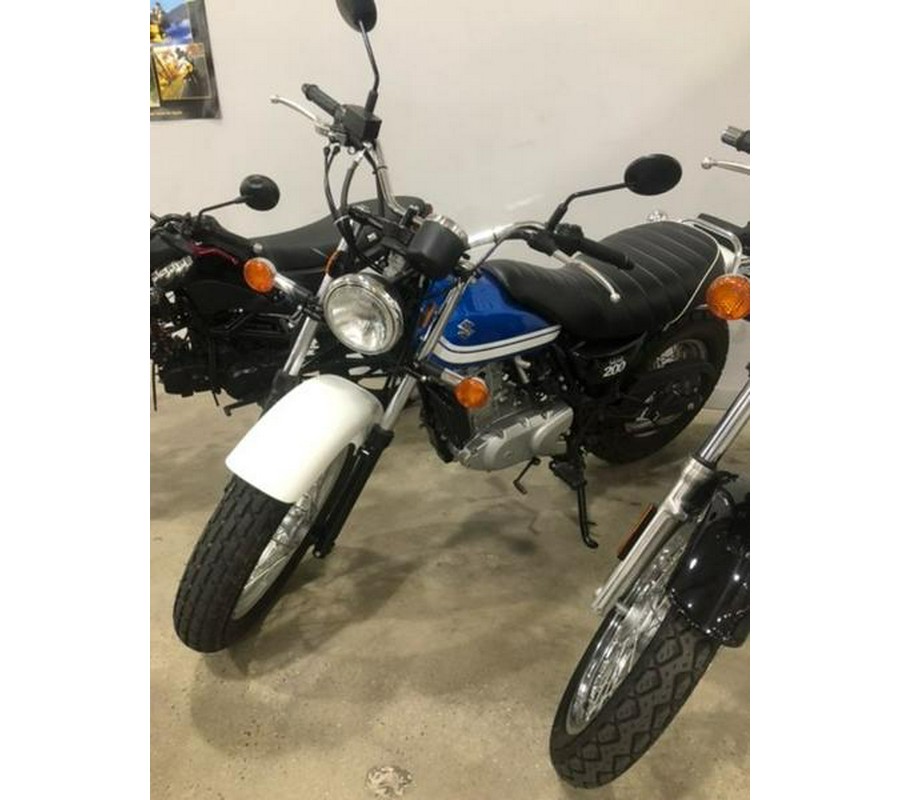 2017 Suzuki RV200