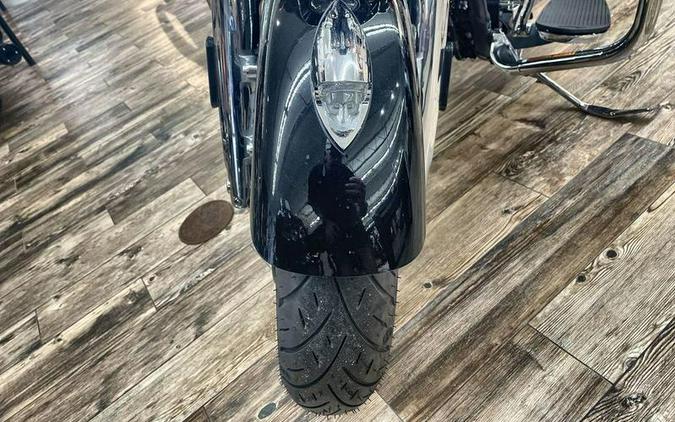 2022 Indian Motorcycle® Chieftain® Limited Black Metallic