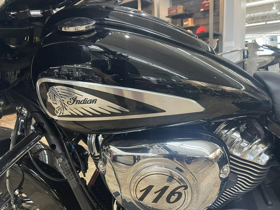 2022 Indian Motorcycle® Chieftain® Limited Black Metallic