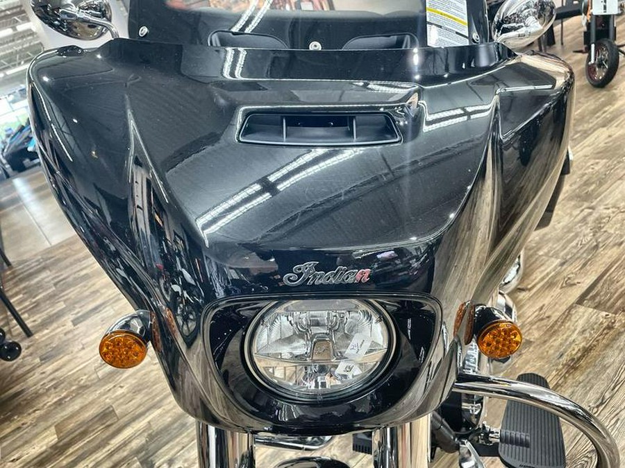 2022 Indian Motorcycle® Chieftain® Limited Black Metallic