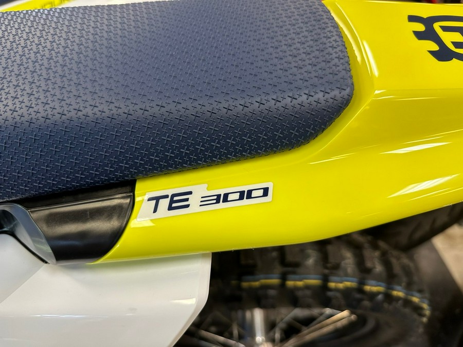 2024 Husqvarna Motorcycles TE 300