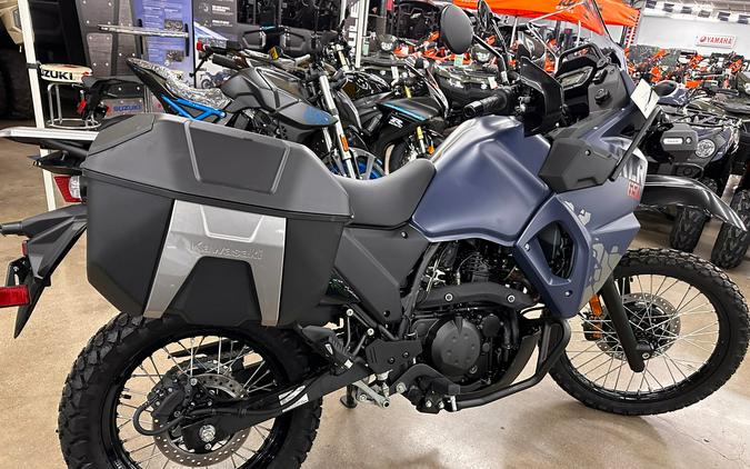 2024 Kawasaki KLR 650 Adventure ABS