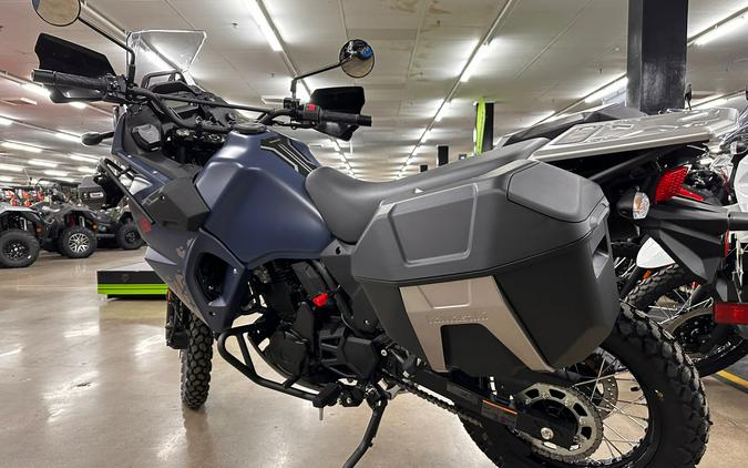 2024 Kawasaki KLR 650 Adventure ABS