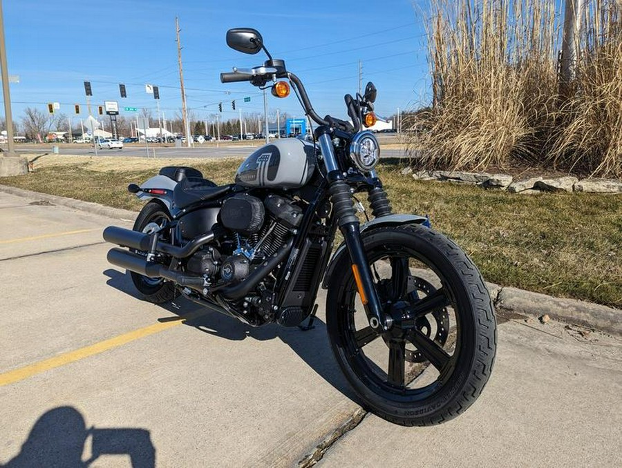 2024 Harley-Davidson® FXBBS - Street Bob® 114