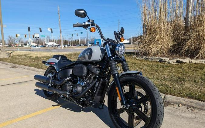 2024 Harley-Davidson® FXBBS - Street Bob® 114