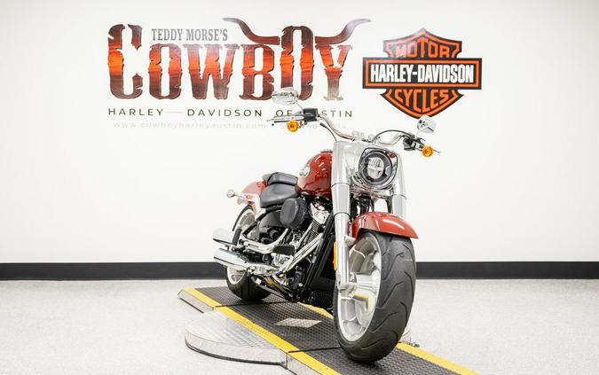 2024 Harley-Davidson® FLFBS - Fat Boy® 114