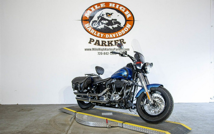 2014 Harley-Davidson® FLS - Softail Slim®