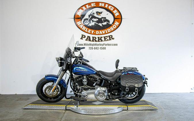 2014 Harley-Davidson® FLS - Softail Slim®
