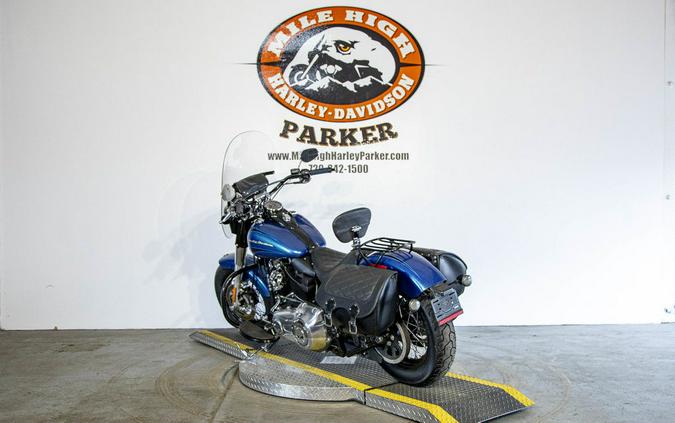 2014 Harley-Davidson® FLS - Softail Slim®