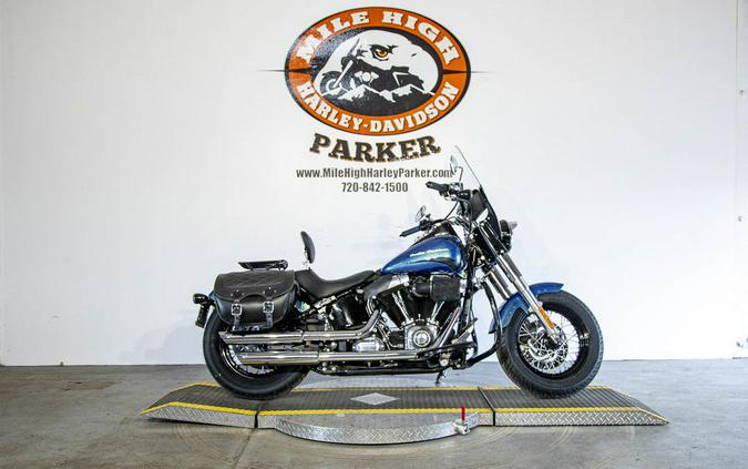 2014 Harley-Davidson® FLS - Softail Slim®