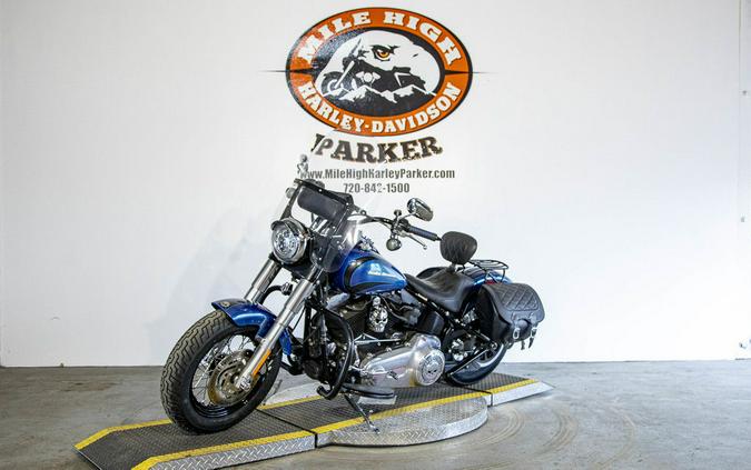 2014 Harley-Davidson® FLS - Softail Slim®