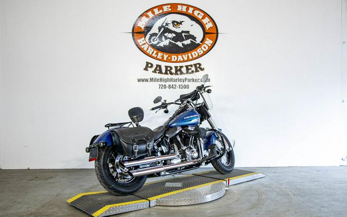 2014 Harley-Davidson® FLS - Softail Slim®