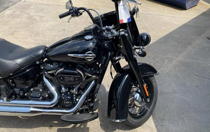 2020 Harley-Davidson® FLHCS - Heritage Classic 114