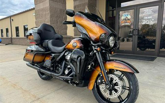 2024 Harley-Davidson Ultra Limited