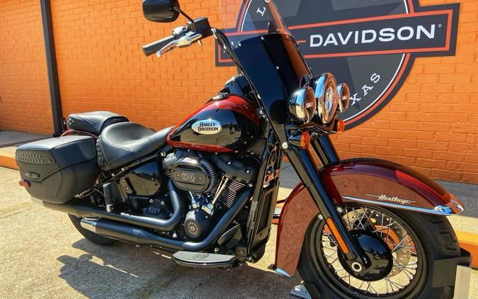 2024 Harley-Davidson® FLHCS - Heritage Classic