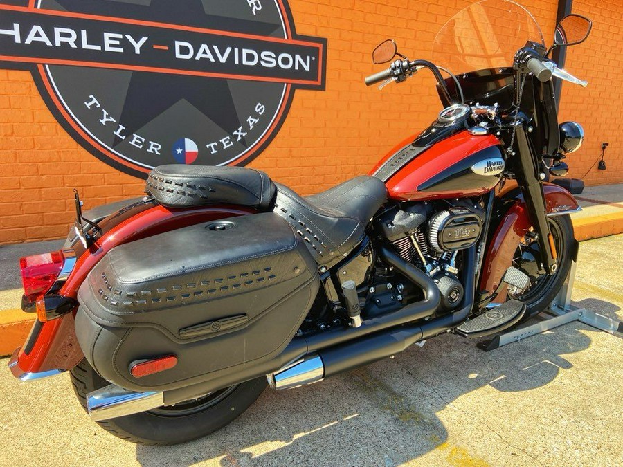 2024 Harley-Davidson® FLHCS - Heritage Classic