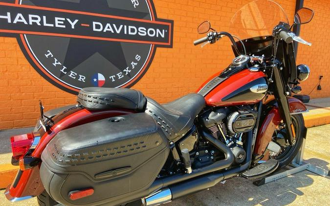 2024 Harley-Davidson® FLHCS - Heritage Classic