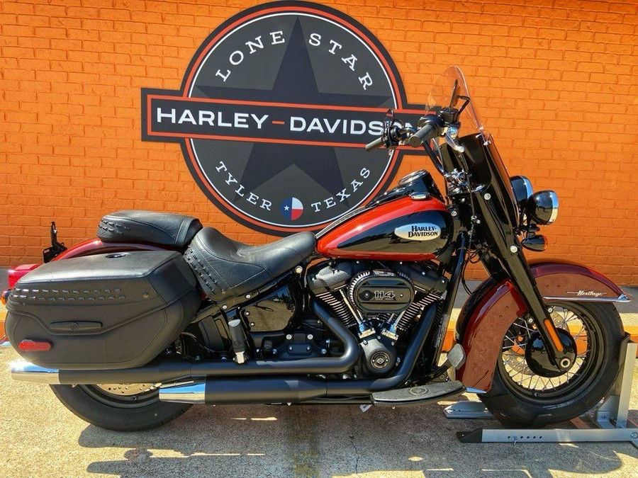 2024 Harley-Davidson® FLHCS - Heritage Classic