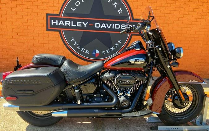 2024 Harley-Davidson® FLHCS - Heritage Classic