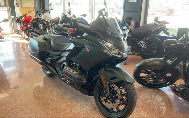 2024 Honda Gold Wing® Automatic DCT