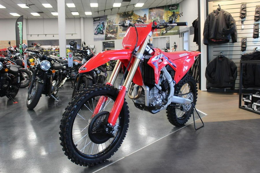 2024 Honda® CRF450R