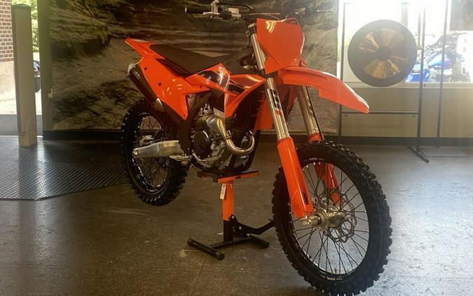 2025 KTM SX 250 F