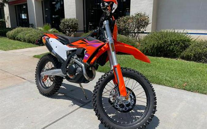 2024 KTM 500 EXC-F