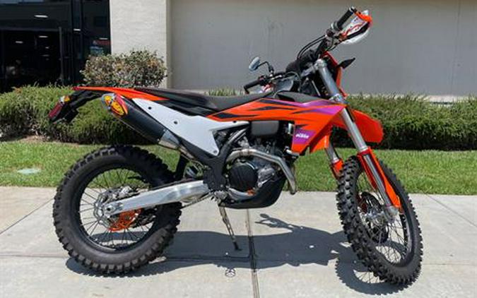 2024 KTM 500 EXC-F