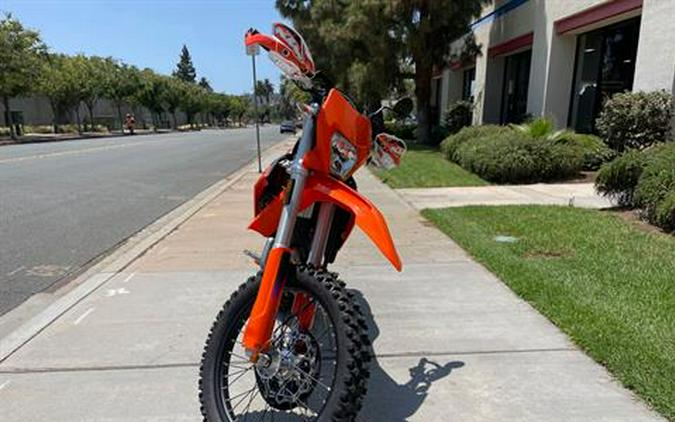 2024 KTM 500 EXC-F