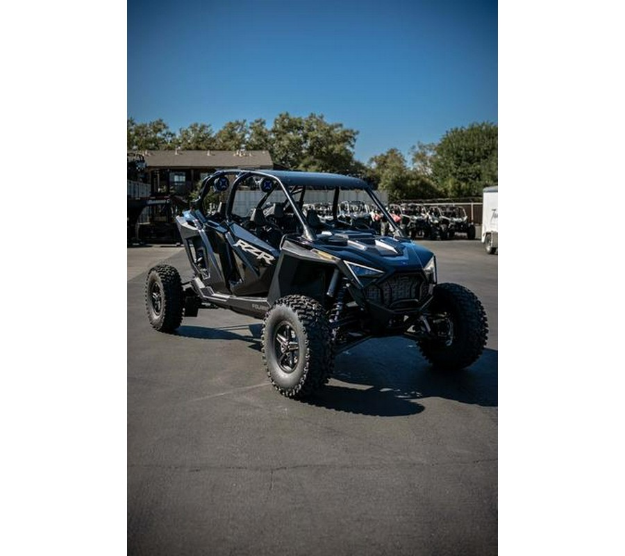 2024 Polaris® RZR TURBO R4 SPORT AUDIO AND ROOF