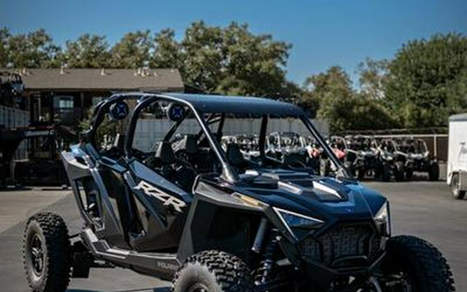 2024 Polaris® RZR TURBO R4 SPORT AUDIO AND ROOF