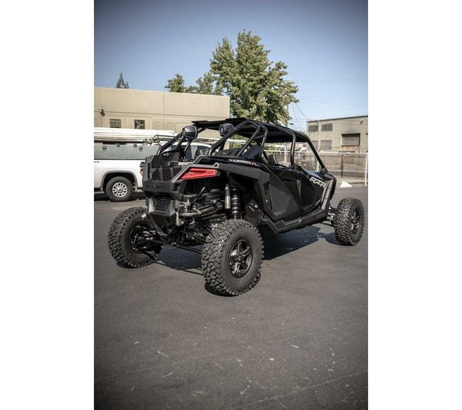 2024 Polaris® RZR TURBO R4 SPORT AUDIO AND ROOF