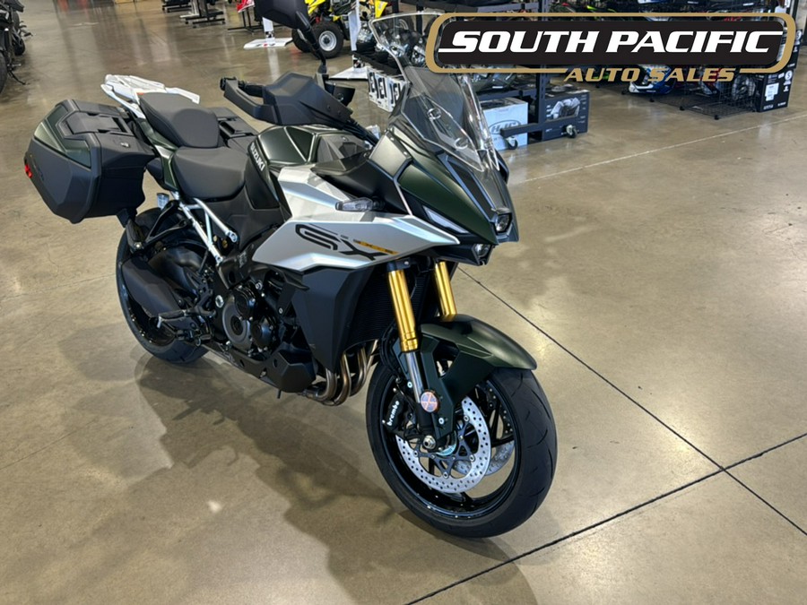 2024 Suzuki GSX-S 1000GX+