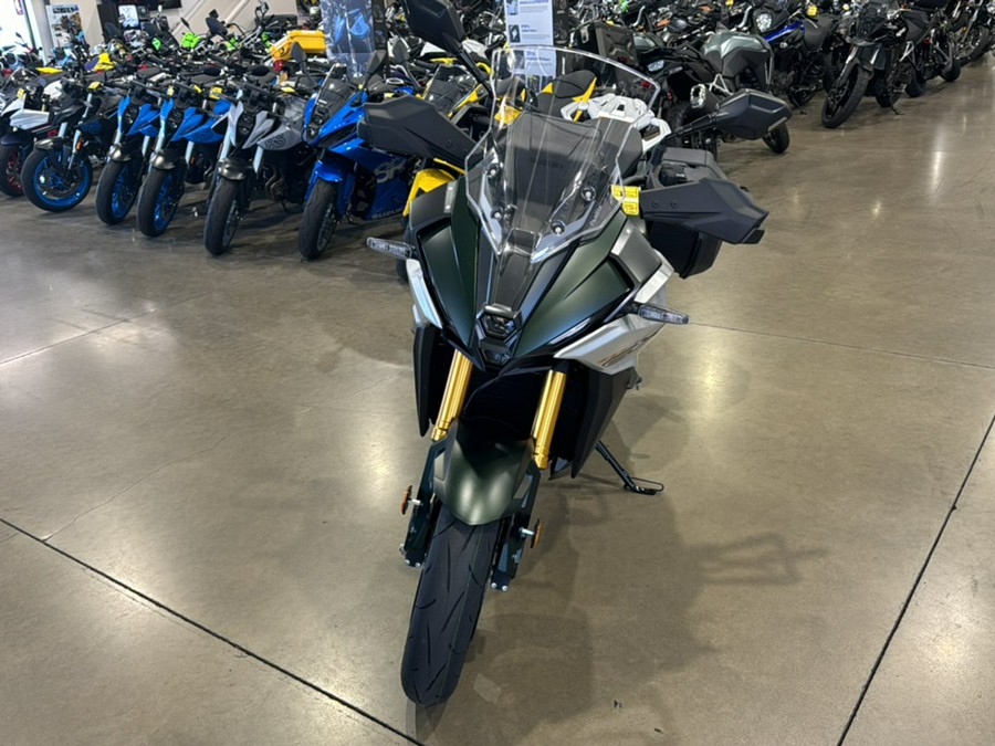 2024 Suzuki GSX-S 1000GX+