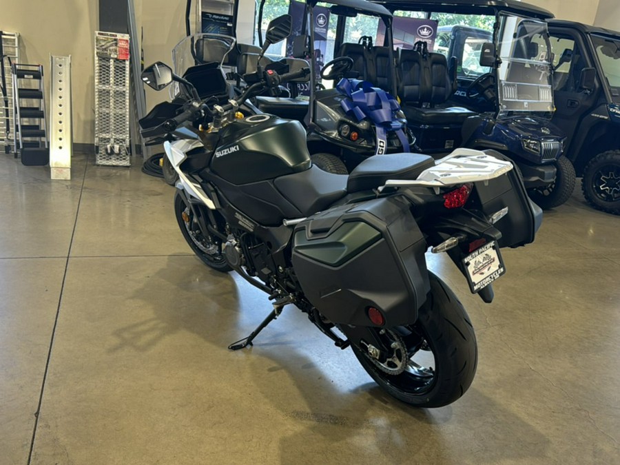 2024 Suzuki GSX-S 1000GX+