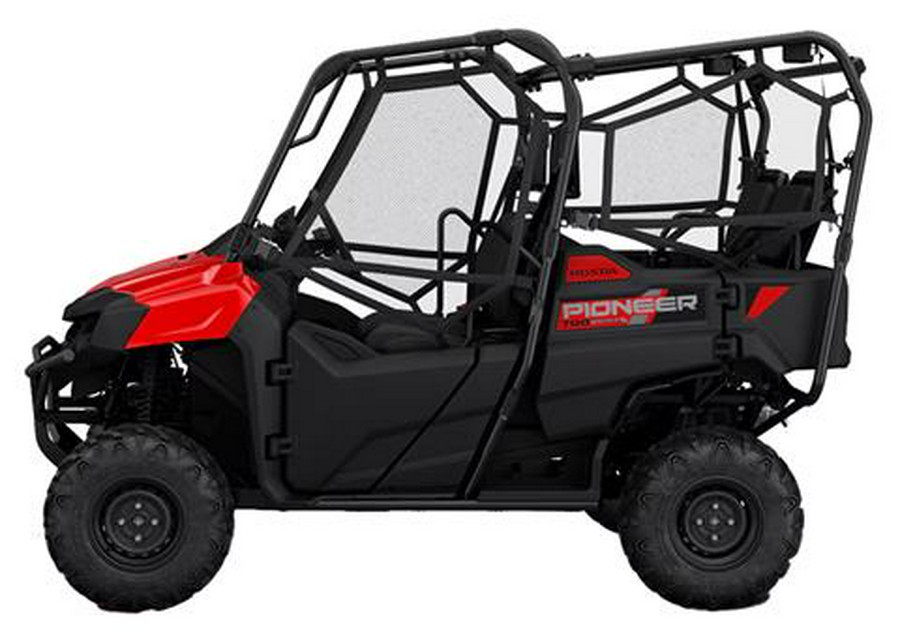 2025 Honda Pioneer 700-4