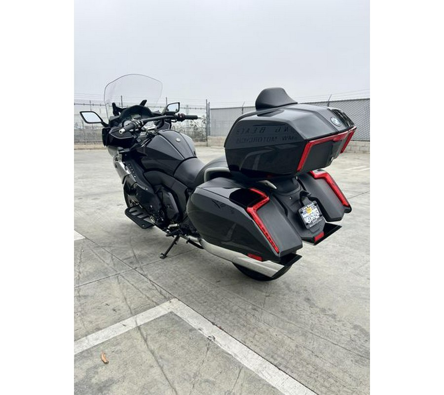 Used 2018 BMW K 1600 B Motorcycle in Long Beach, CA