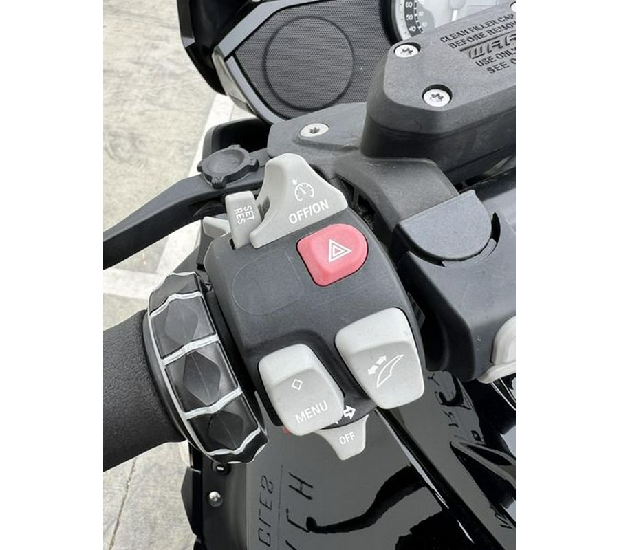 Used 2018 BMW K 1600 B Motorcycle in Long Beach, CA