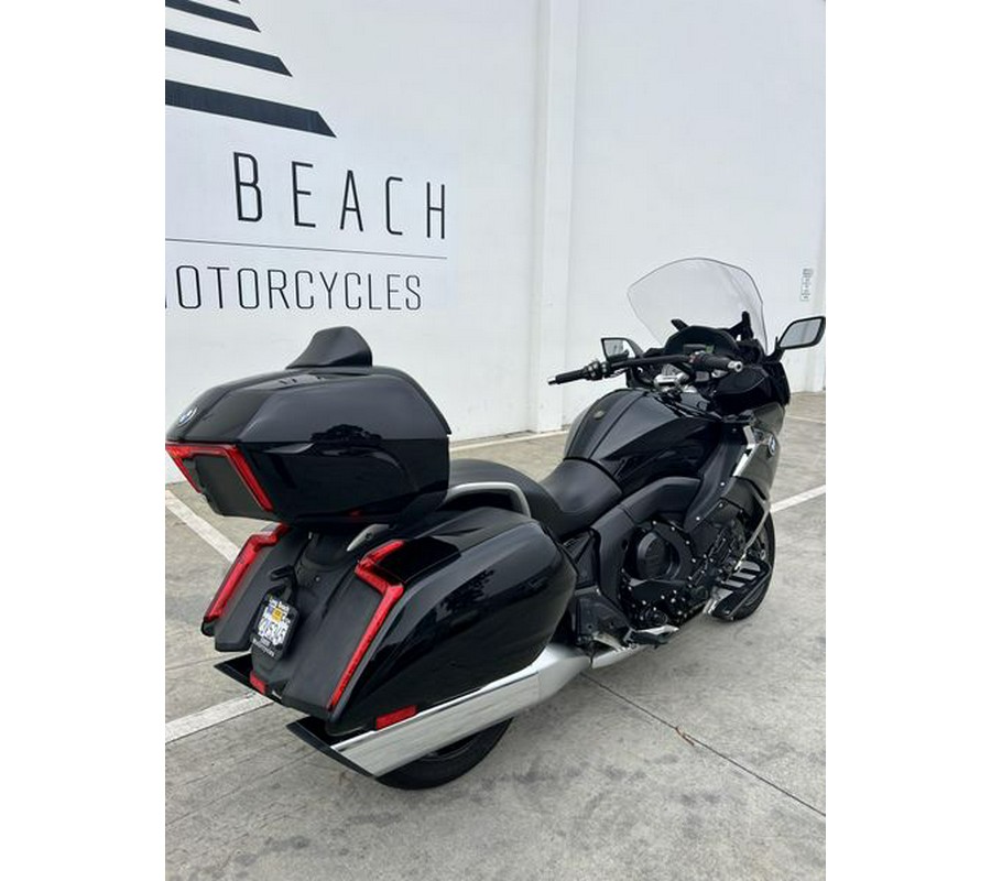 Used 2018 BMW K 1600 B Motorcycle in Long Beach, CA