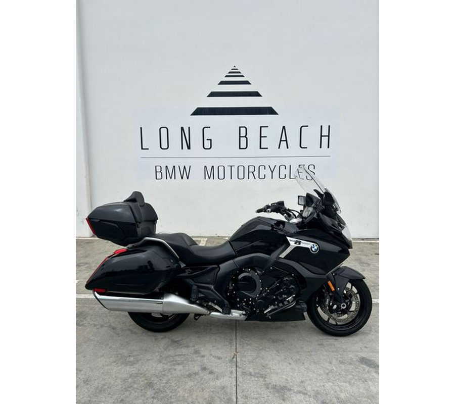 Used 2018 BMW K 1600 B Motorcycle in Long Beach, CA