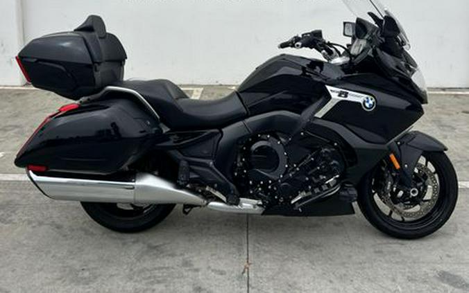 Used 2018 BMW K 1600 B Motorcycle in Long Beach, CA