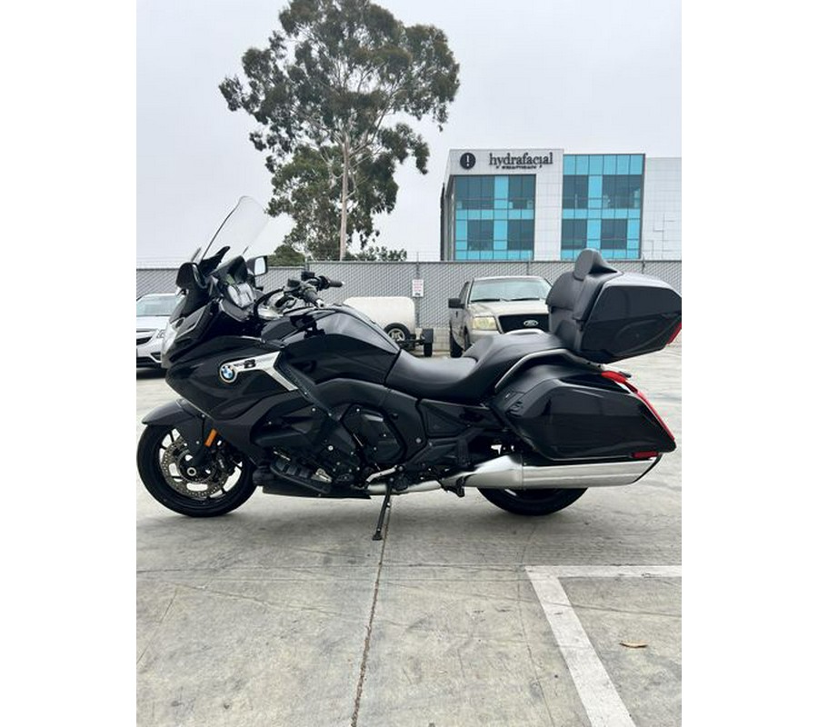 Used 2018 BMW K 1600 B Motorcycle in Long Beach, CA