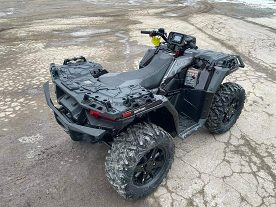 2024 Polaris Sportsman 850 Ultimate Trail