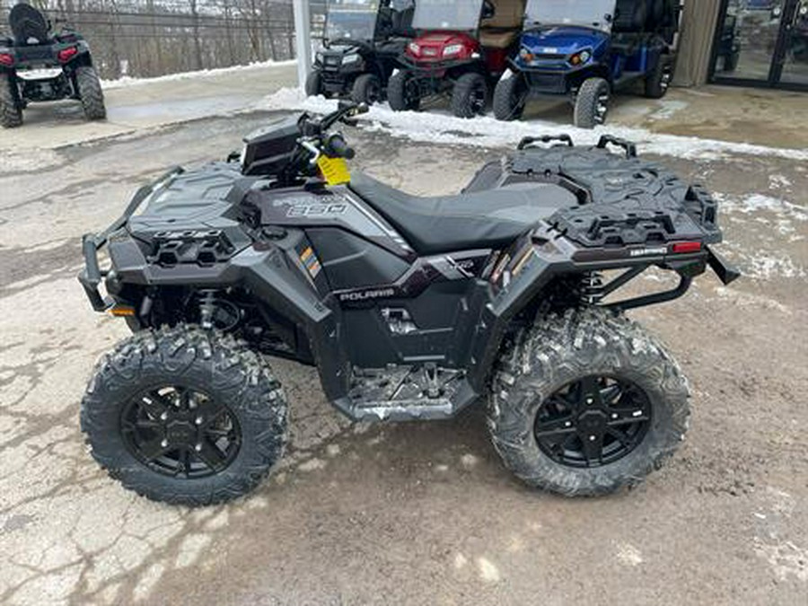 2024 Polaris Sportsman 850 Ultimate Trail