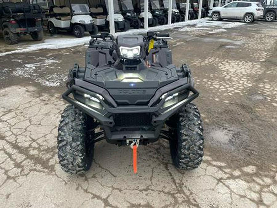 2024 Polaris Sportsman 850 Ultimate Trail