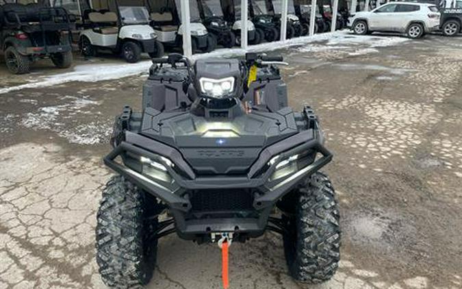 2024 Polaris Sportsman 850 Ultimate Trail