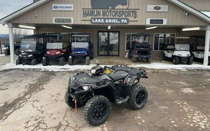 2024 Polaris Sportsman 850 Ultimate Trail